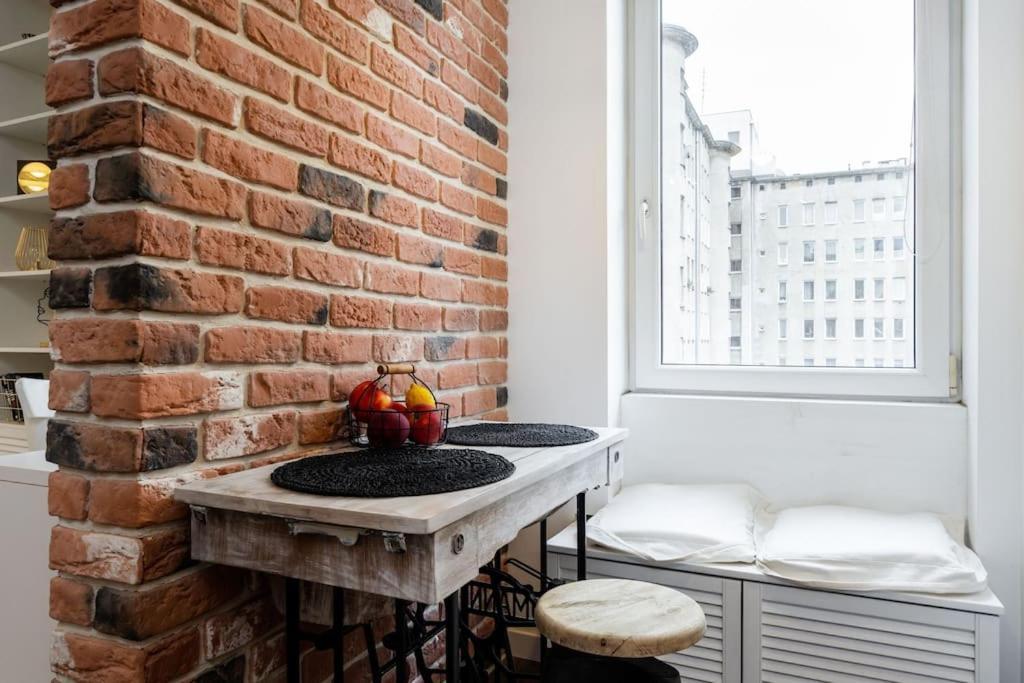 Chmielna Studio, Railway Station Leilighet Warszawa