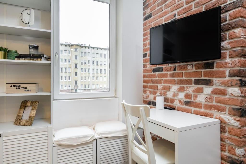 Chmielna Studio, Railway Station Leilighet Warszawa